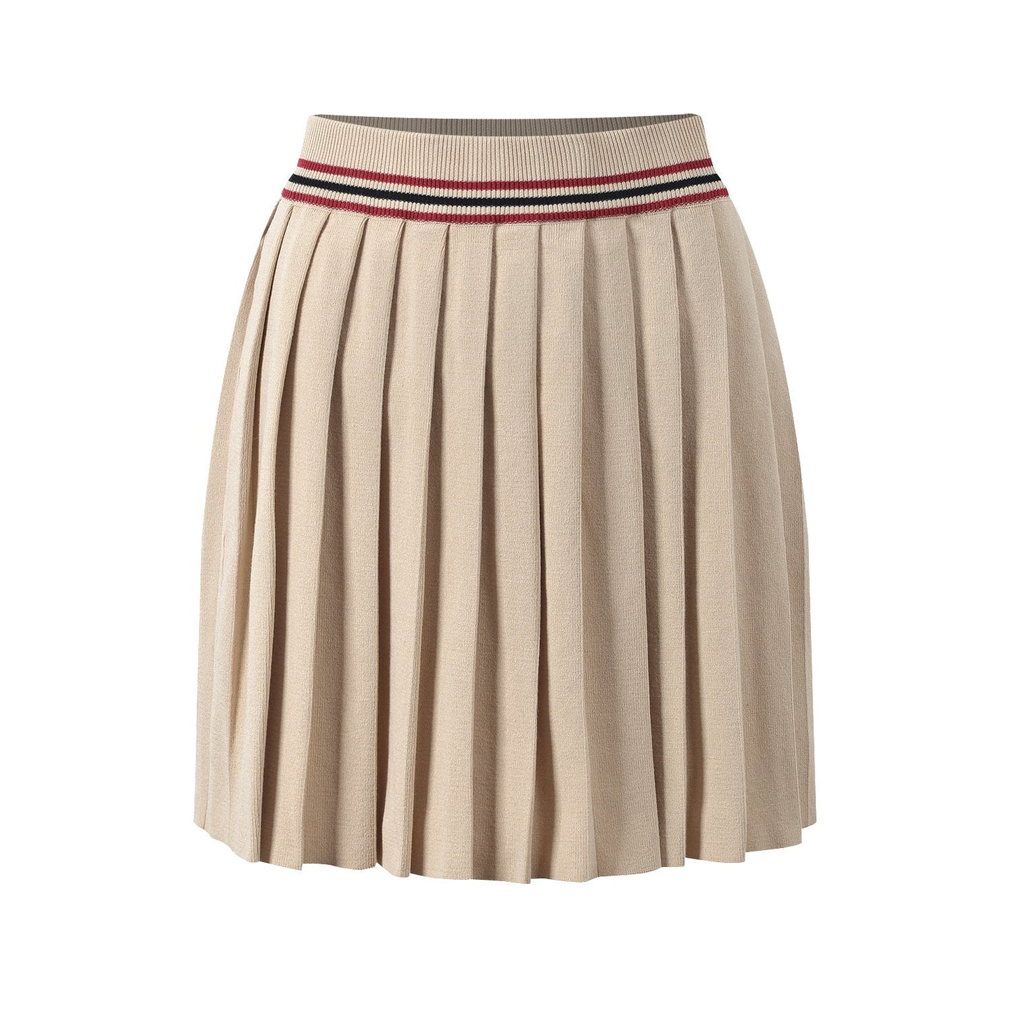 Women's Knitted Short Sleeve +Skirt THOM TREND