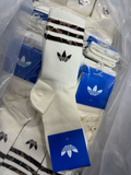 Women's Mid-Cut Socks