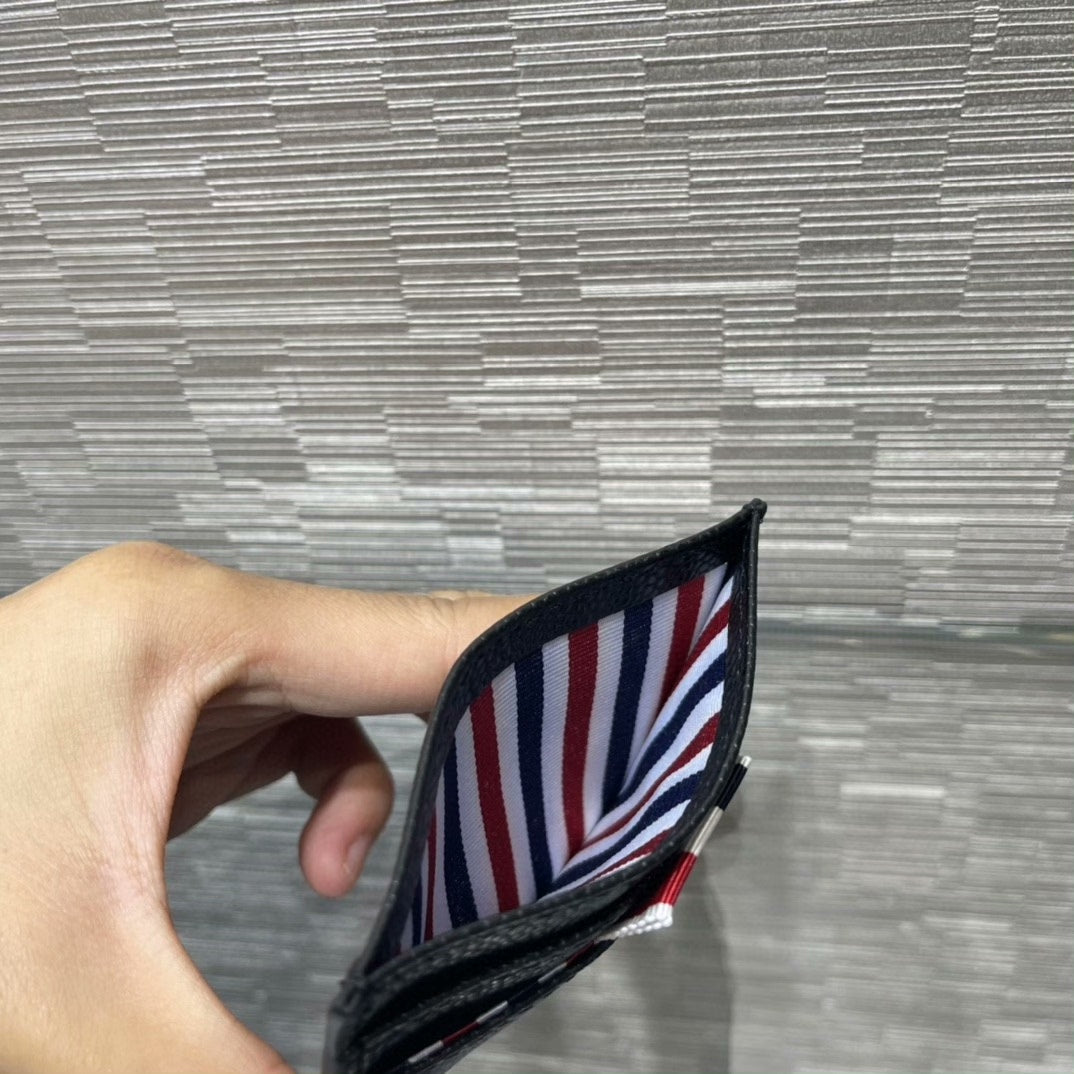 Classic Black Ball Card Holder THOM TREND