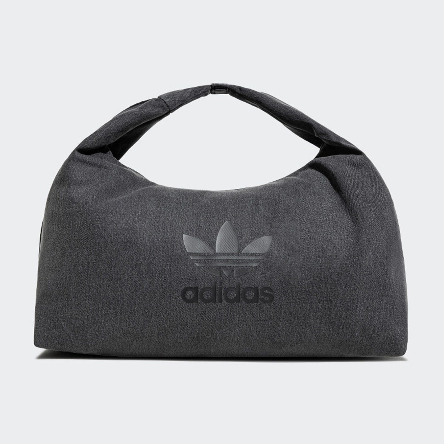 Adidas Originals Hobo Bag | Trefoil Logo Shoulder Bag | 2 Colors