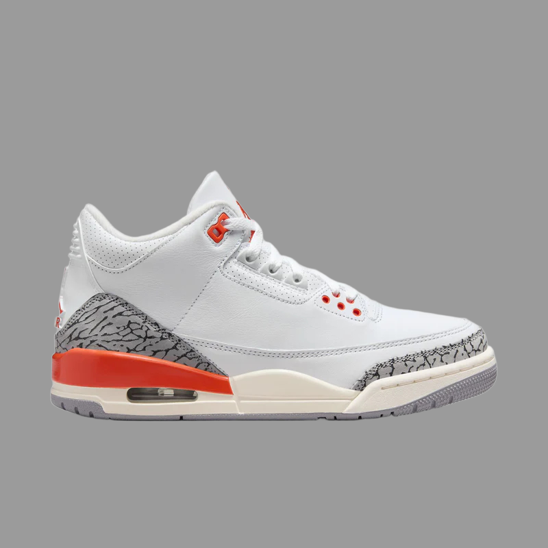 Nike Air Jordan 3 Retro Georgia Peach
