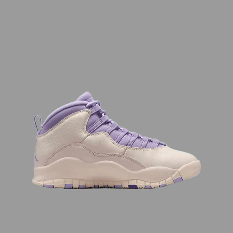 Air Jordan 10 Retro - Hydrangeas
