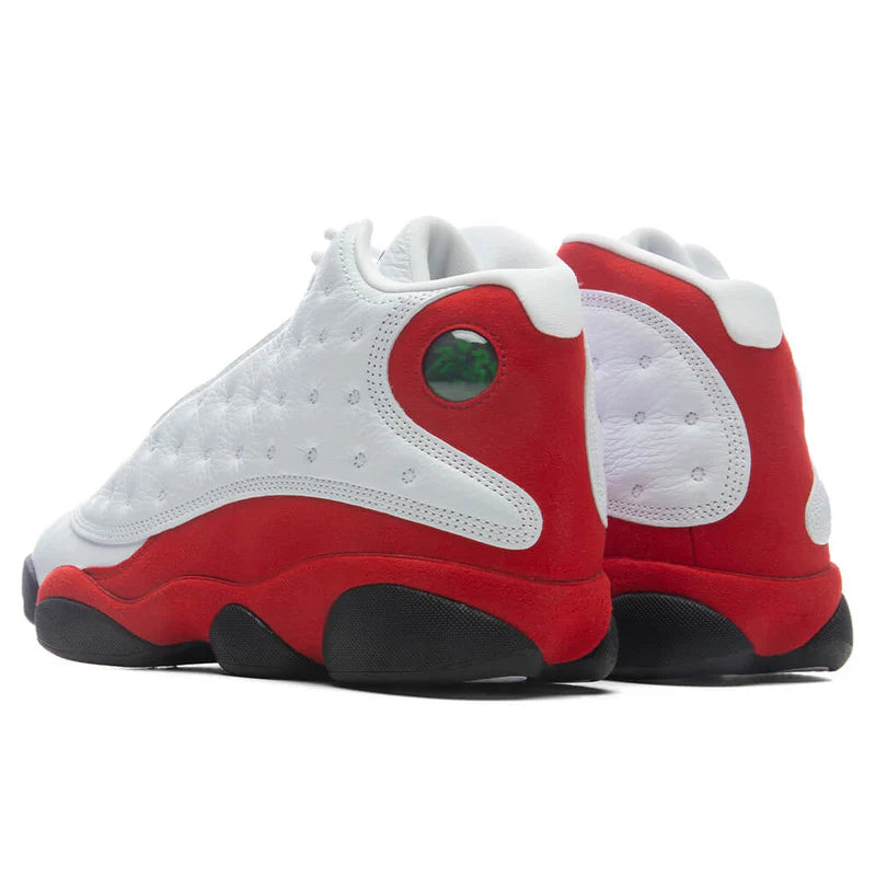 Air Jordan 13 Retro OG 'True Red'- White/Black/True Red