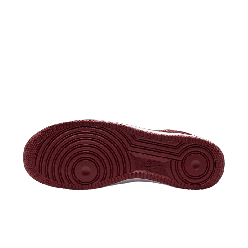 KOBE X NIKE AIR FORCE 1 LOW "TEAM RED"*
