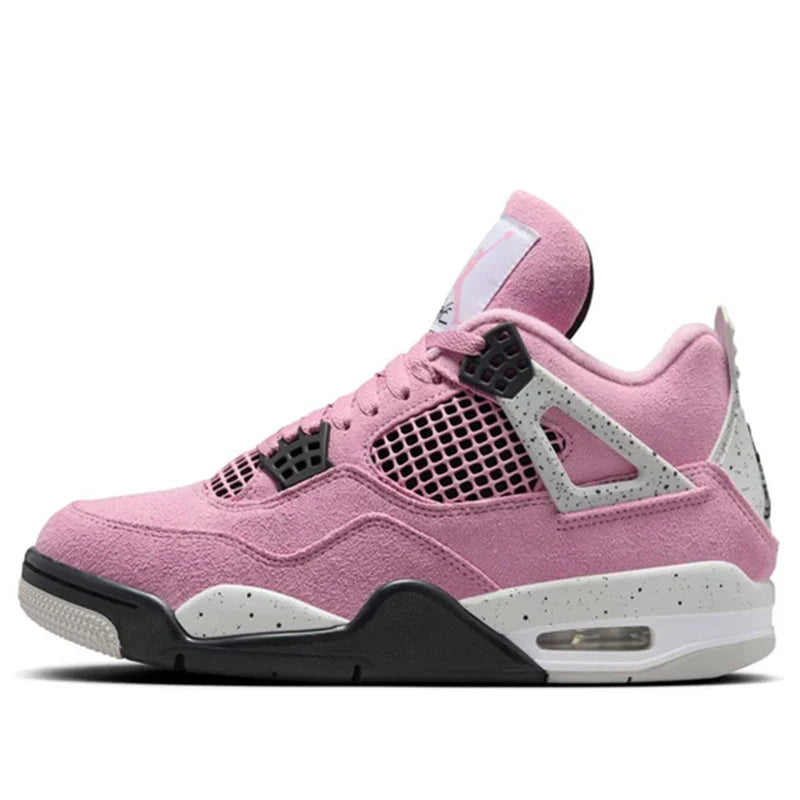 Air Jordan 4  "Orchid"