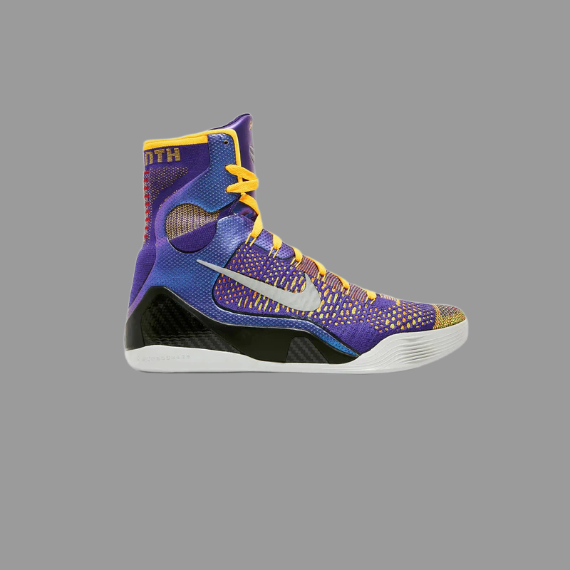 Nike Kobe 9 Elite Team 'Showtime' (2014)