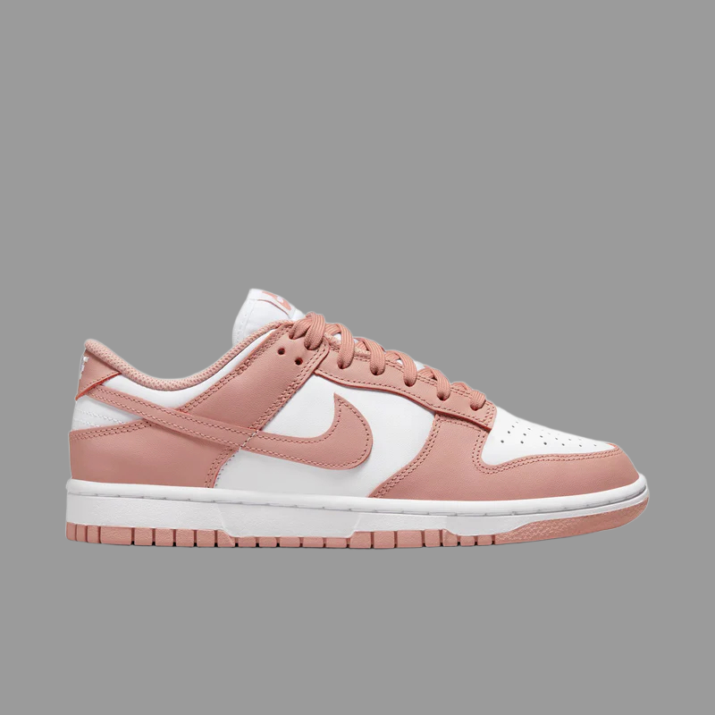 WMNS Nike Dunk Low Rose Whisper