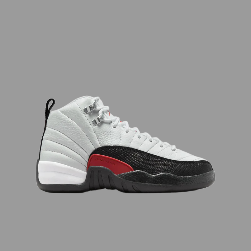 Air Jordan 12 Retro OG (GS) Flu Game