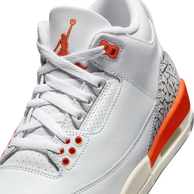Nike Air Jordan 3 Retro Georgia Peach