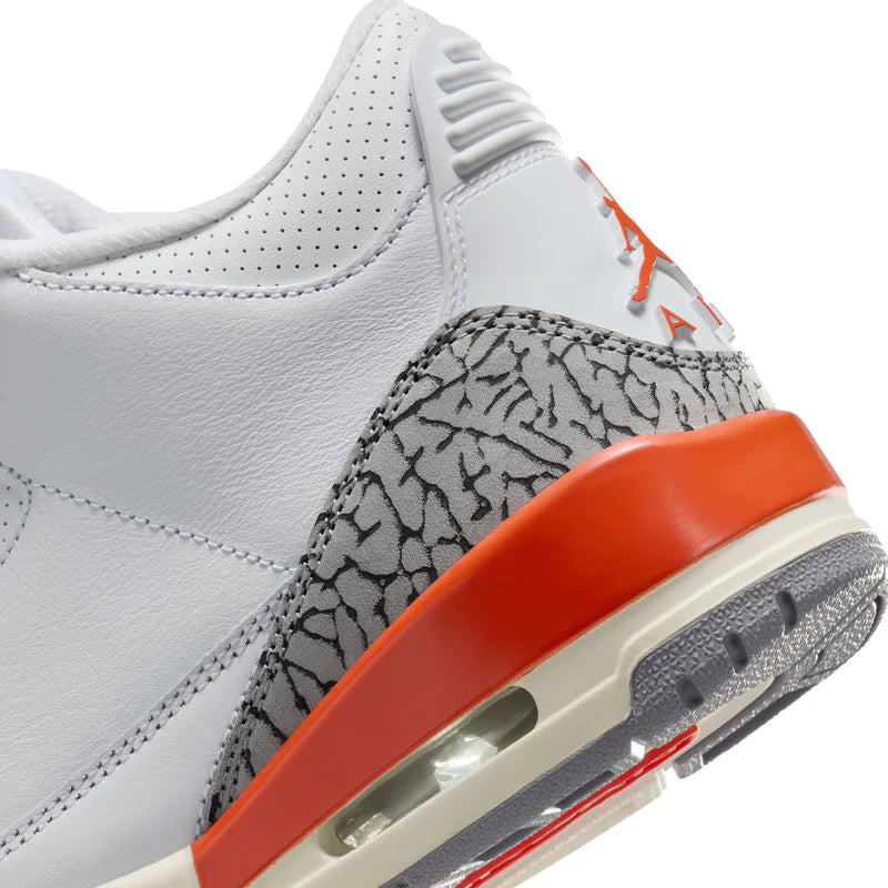 Nike Air Jordan 3 Retro Georgia Peach