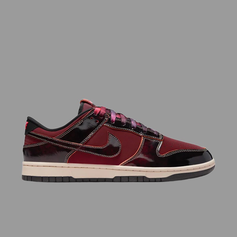 Nike Dunk Low Retro SE Red Panda