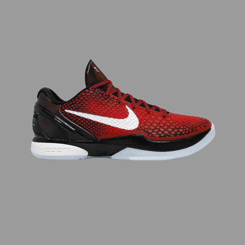 Kobe 6 Protro 'Challenge Red All-Star' (2021)
