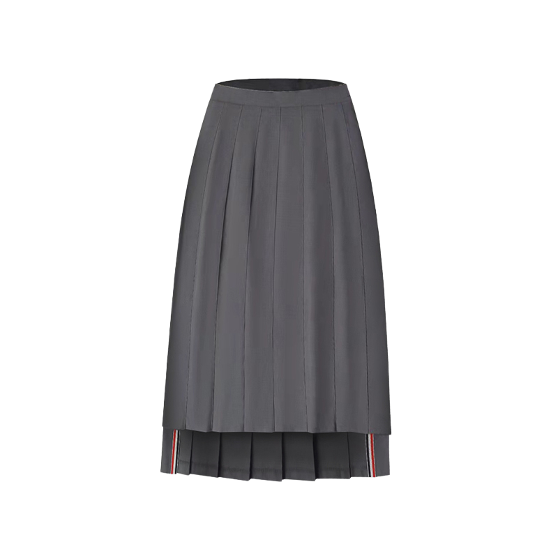 THOM NVS Solid Color Maxi Dress THOM TREND