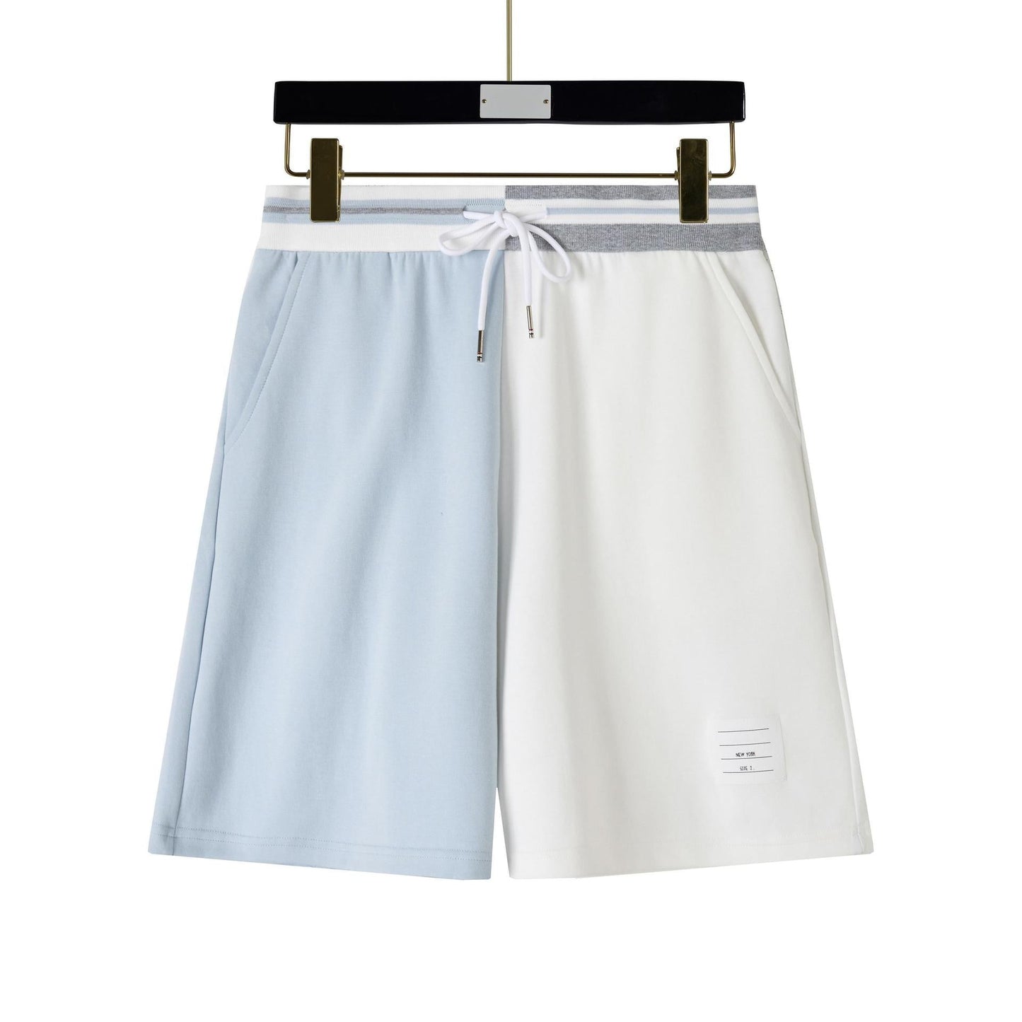 Unisex contrasting POLO（复制） THOM TREND