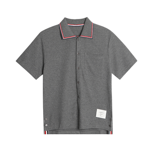 4-Bar POLO shirts（副本） THOM TREND