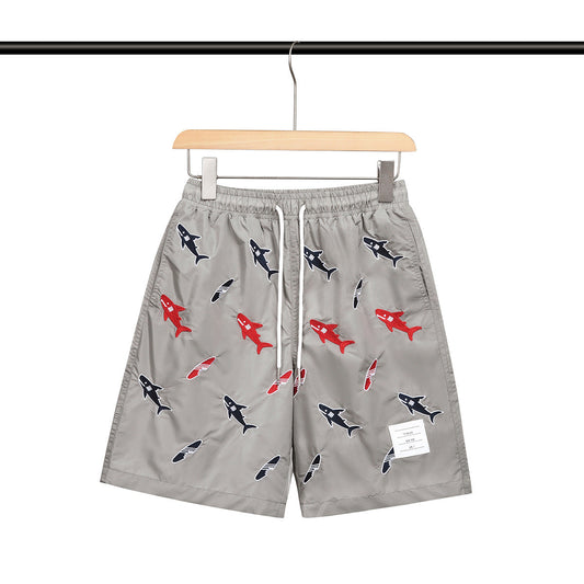 2025SS Waterproof beach shorts THOM TREND