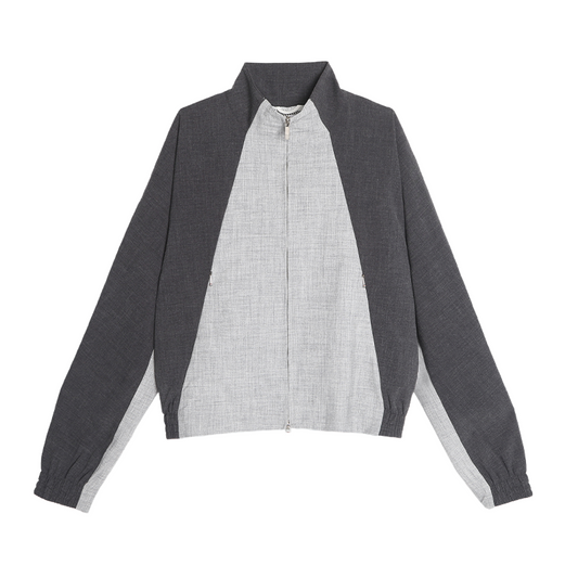 Men's gold button outer placket coat（副本） THOM TREND