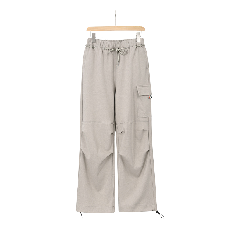 2025SS straight-leg pants THOM TREND