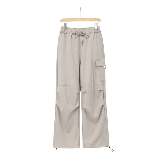 2025SS straight-leg pants THOM TREND