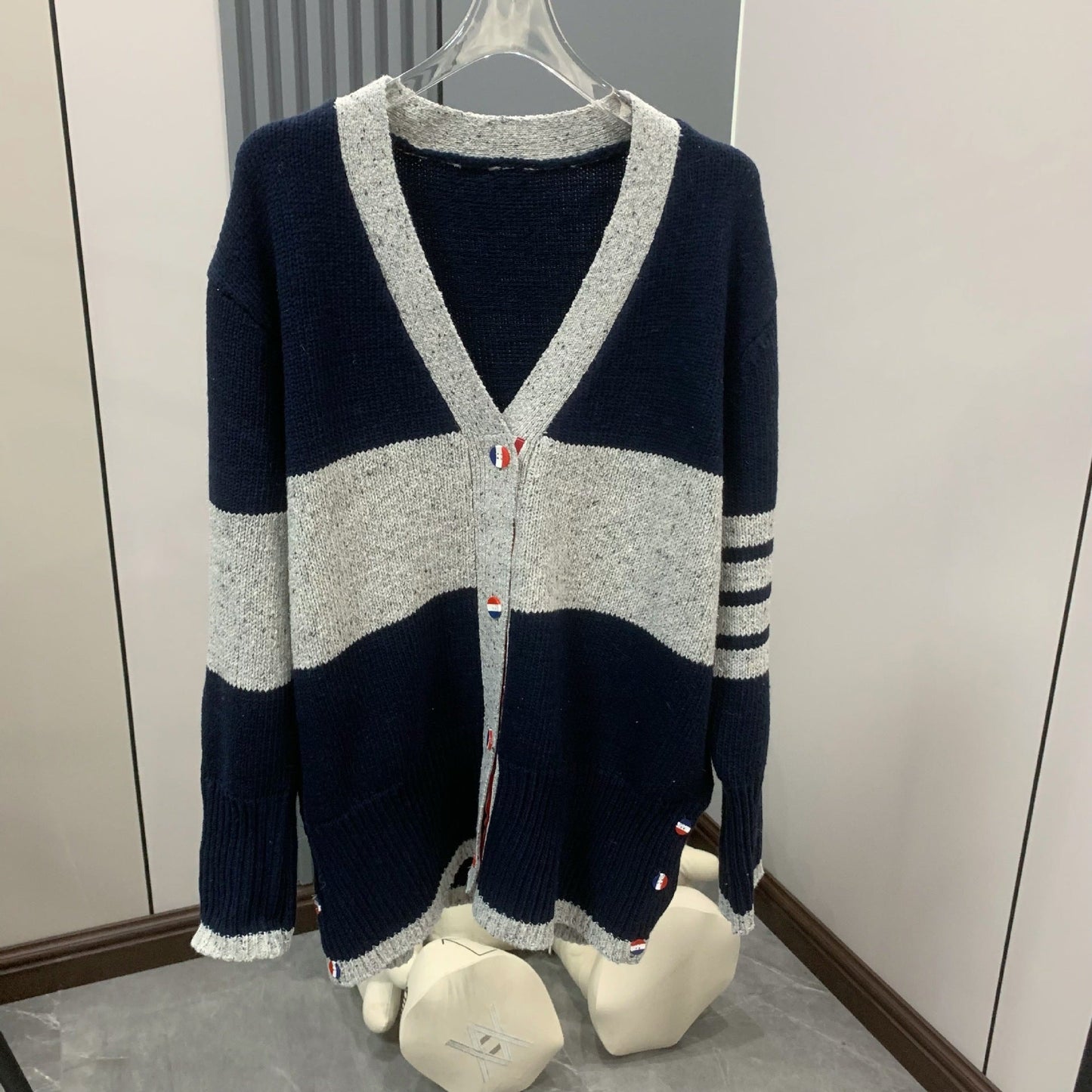 2025SS Women's cardigan（副本） THOM TREND