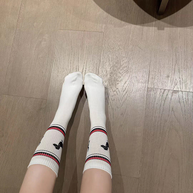 Knitted star and puppy dress（复制） THOM TREND