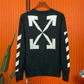 Off-White Men's Small Logo Intarsia Knit Sweater product detail 9