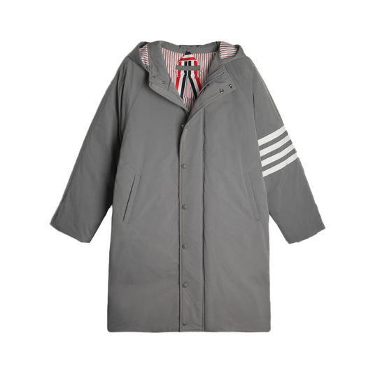 Unisex long down jacket THOM TREND