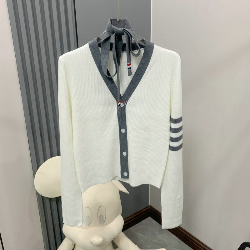 2025SS Women's cardigan THOM TREND