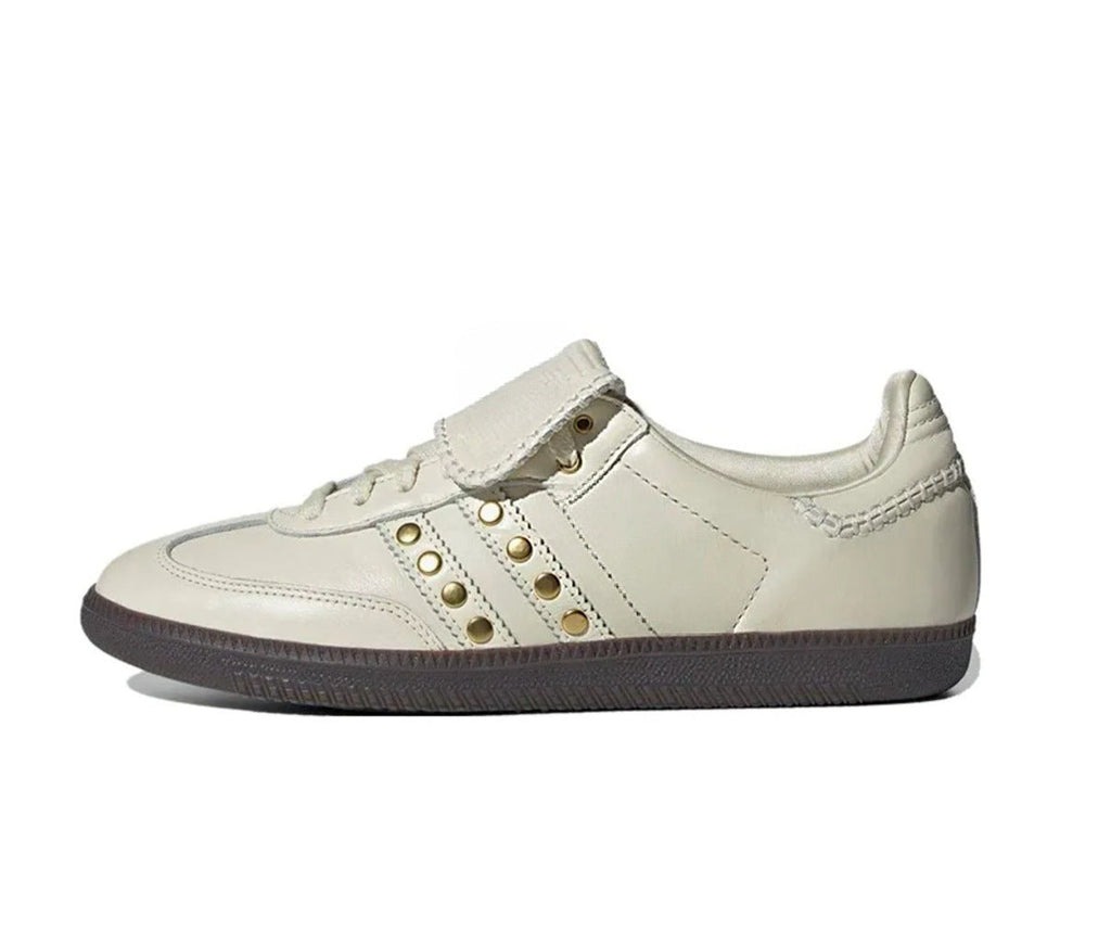 Adidas Originals Slip-On Sneakers | Stud Detail Low-Top | 2 Colorways EU 36¨C45