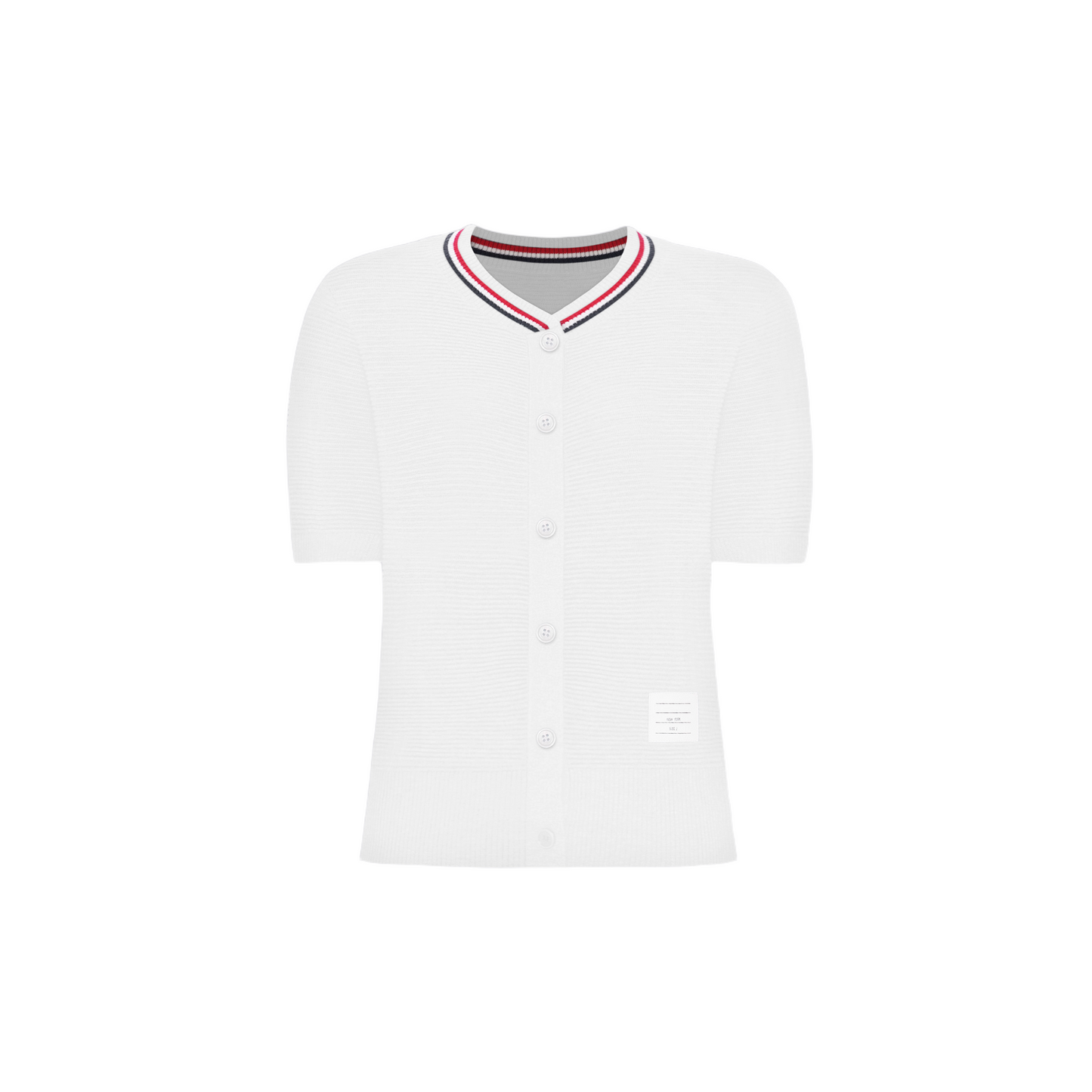 Women's Knitted Wool POLO Shirt（副本） THOM TREND