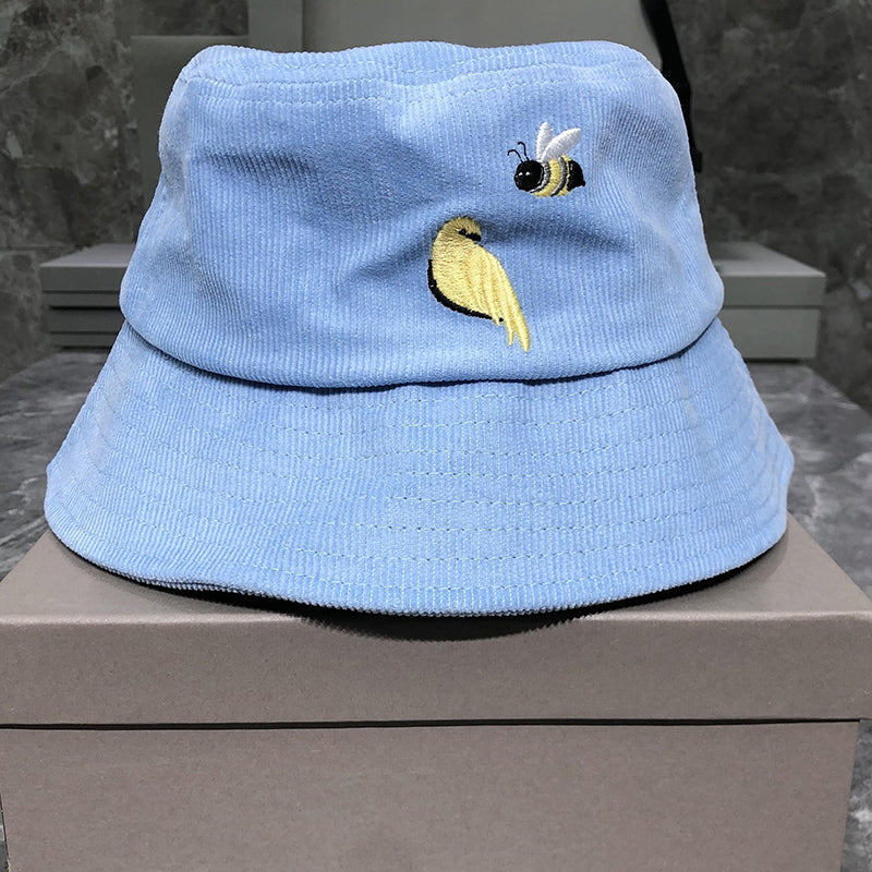 Corduroy bucket hat THOM TREND