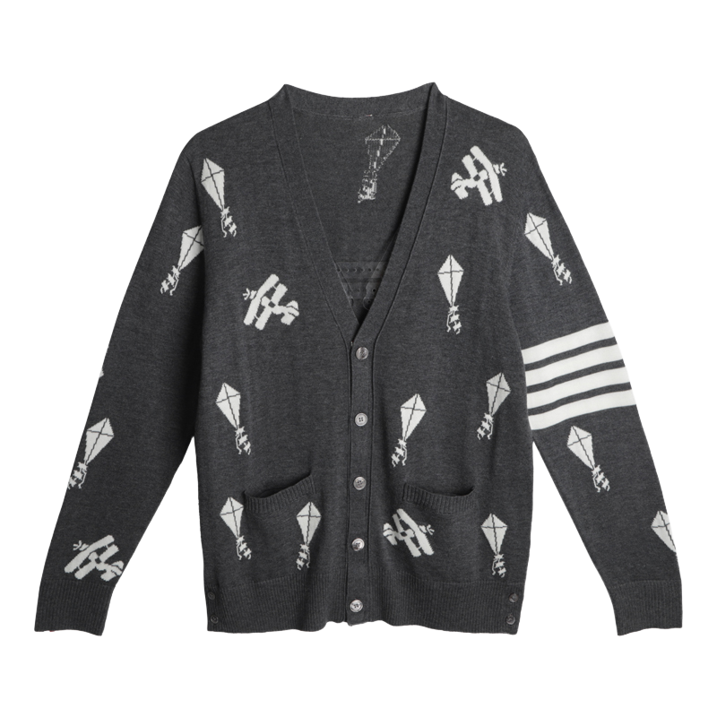 Unisex Cardigan Jacket（副本） THOM TREND
