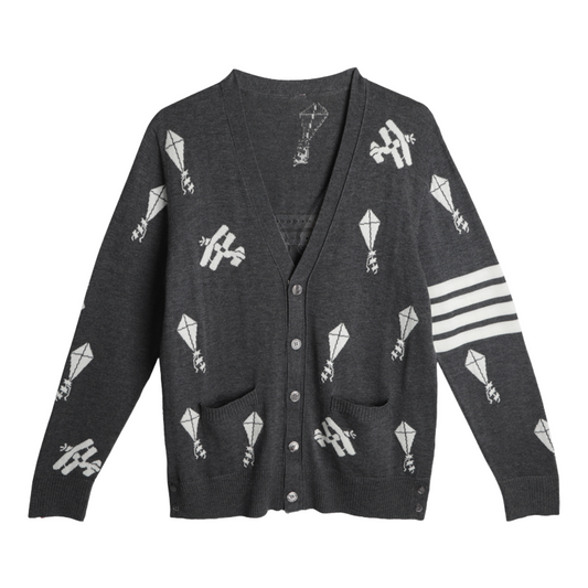 Unisex Cardigan Jacket（副本） THOM TREND