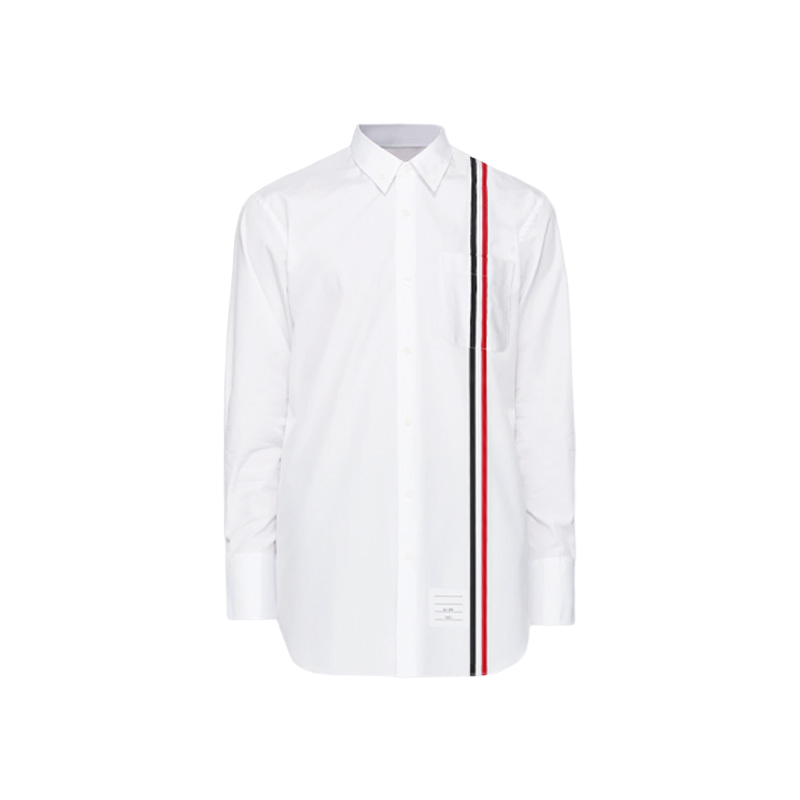 Front and back webbing shirt