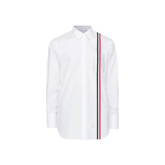 Front and back webbing shirt