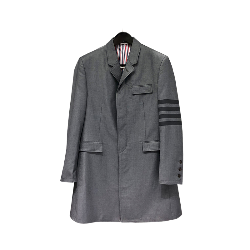 Men's mid-length suit THOM TREND