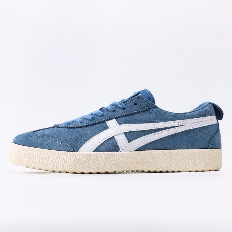 Onitsuka Tiger Mexico Delegation | Suede Platform Low-Top Unisex Sneakers | 4 Colorways | EU 36¨C45