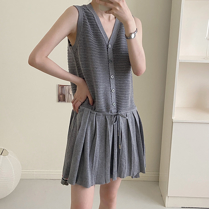 Women's back puppy polo short sleeve（复制） THOM TREND