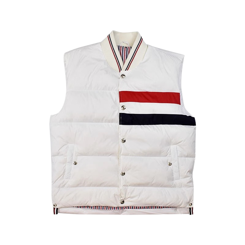 Unisex down vest THOM TREND