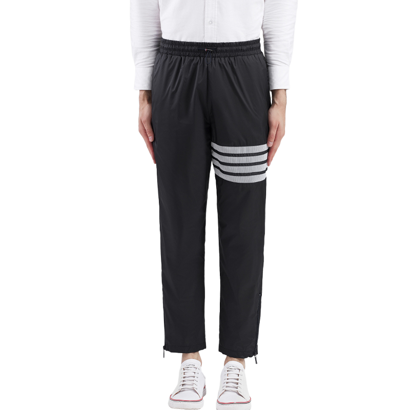 Side zip track pants  TREND