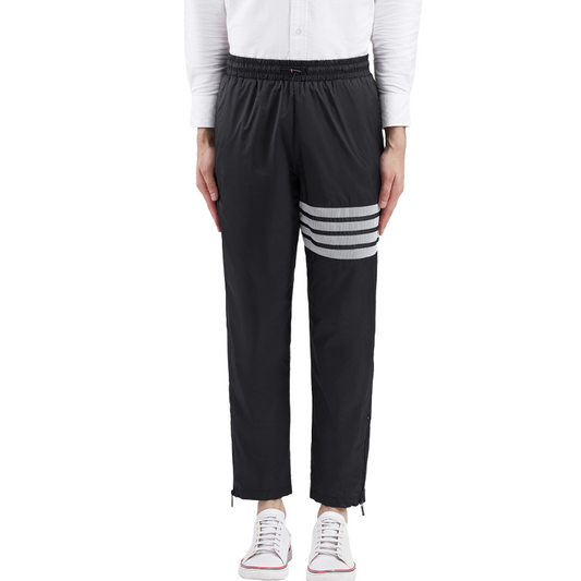  Side zip track pants  TREND