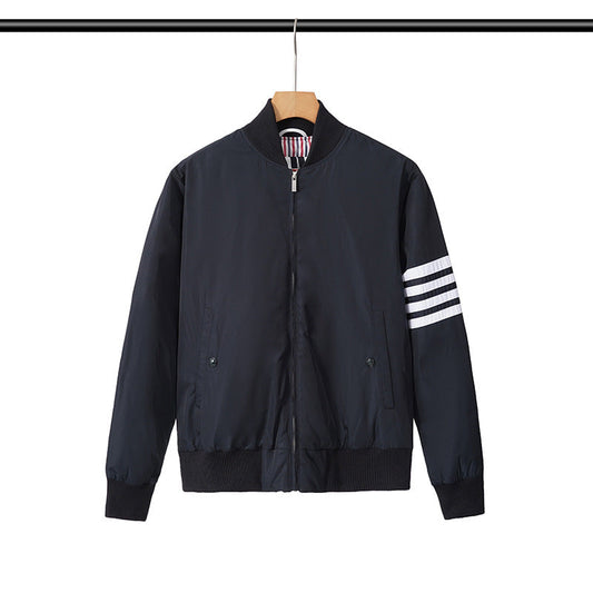 2025SSS stand collar down jacket 