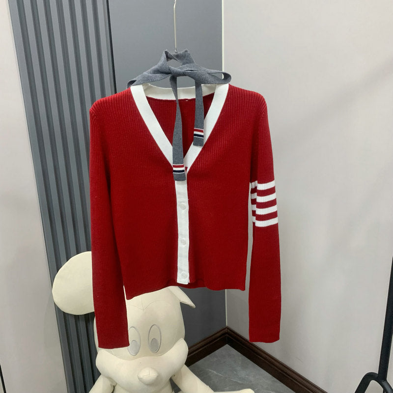 2025SS Women's cardigan THOM TREND