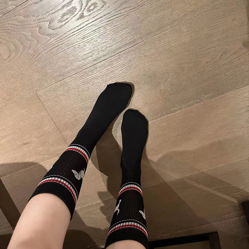 Knitted star and puppy dress（复制） THOM TREND