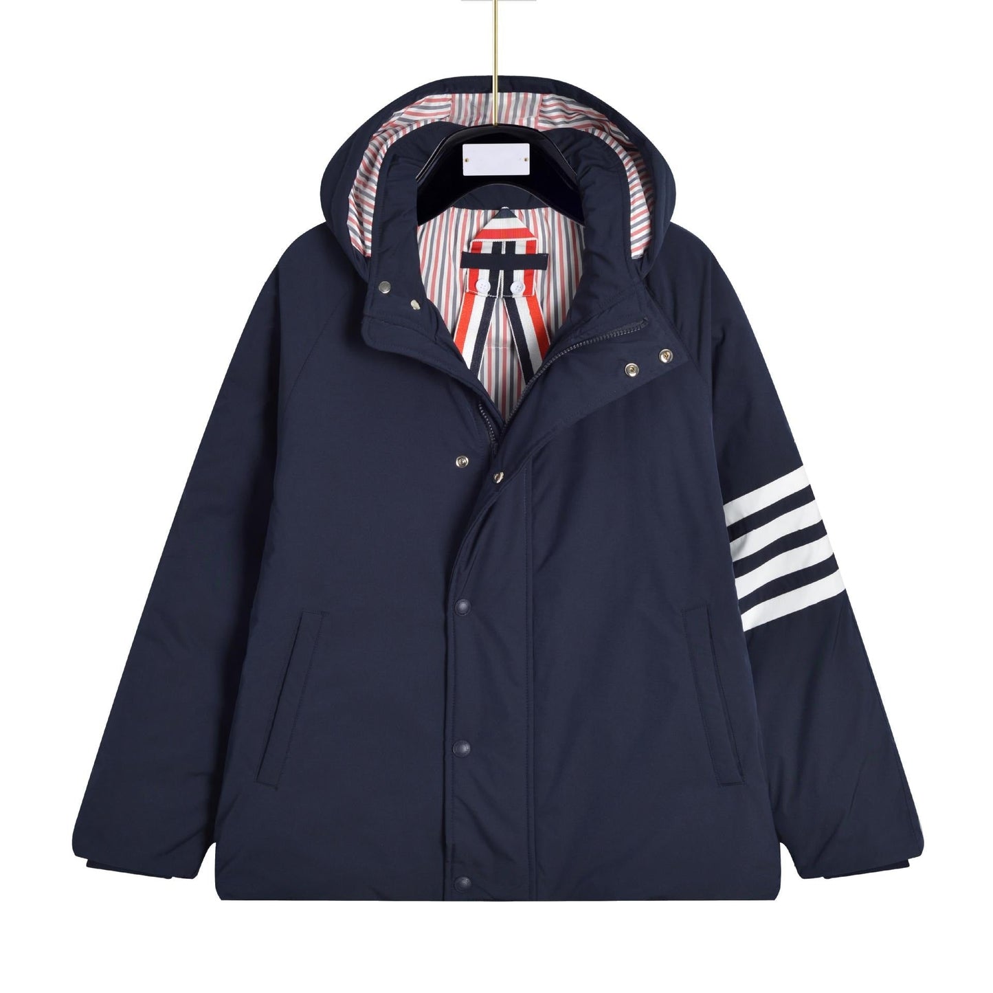 THOM Unisex hooded down jacket THOM TREND