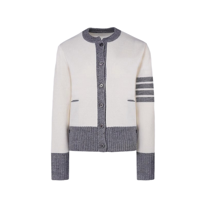 THOM V-neck knitted vest（复制） THOM TREND