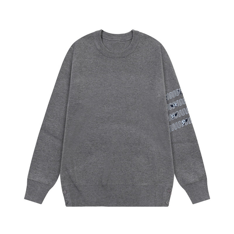 Butterfly Knit Sweater THOM TREND