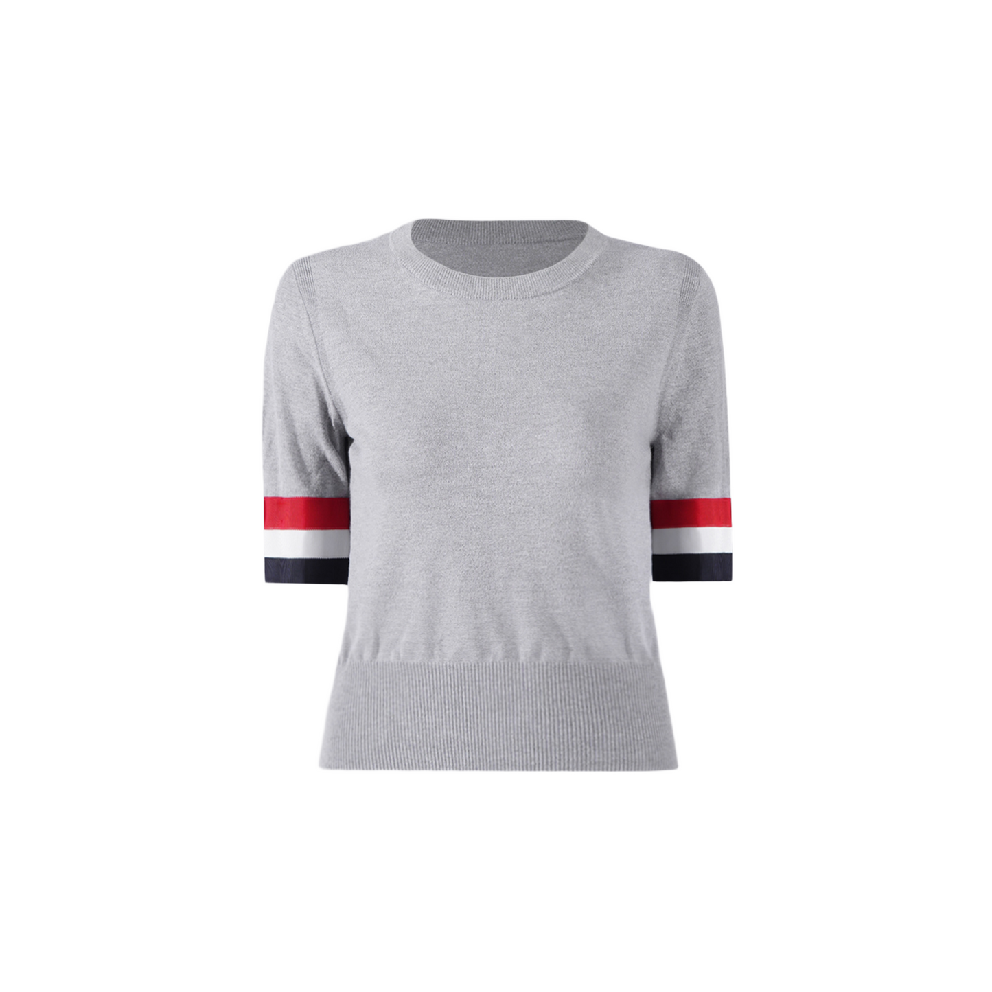 Women's Knitted Wool POLO Shirt（副本） THOM TREND