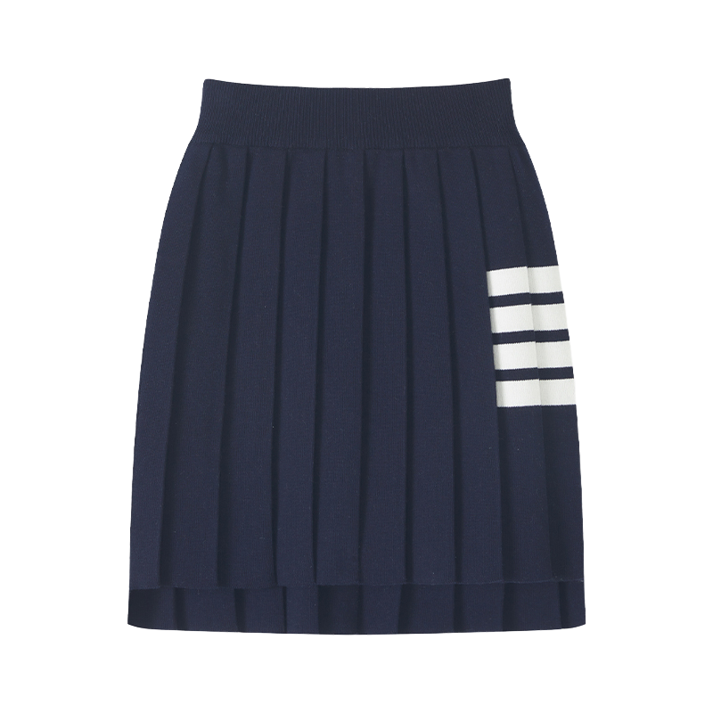 THOM Women's short pleated skirt THOM TREND