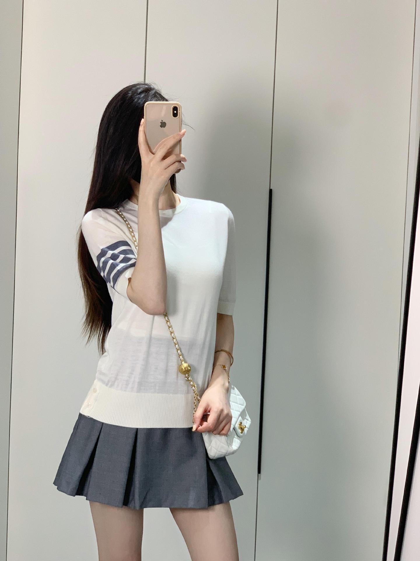 Women's Classic Short Sleeve T-Shirt THOM TREND